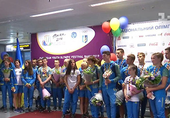  Форма PEAK притягує “золото”: 8 золотих медалей українські спортсмени здобули в Баку